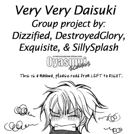 Very! Very! Daisuki Chapter 1 34